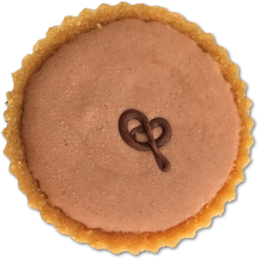 mini Postre Cremoso Nutella