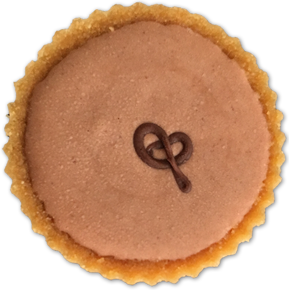 mini Postre Cremoso Nutella