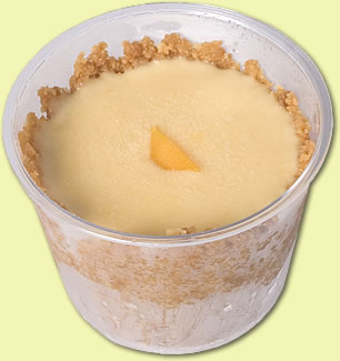 Postre Cremoso Mango