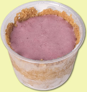 Postre Cremoso Mora